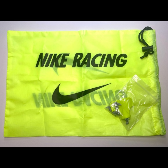Nike Track and Field 14 Metal Spikes, Wrench Tool, Bag - Picture 2 of 6